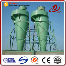 Dust extraction equipment multi cyclone dust collector